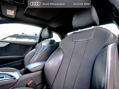 Used 2023 Audi A5 2.0T Premium Plus w/ Premium Plus AWD/4WD image 5