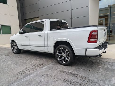 Used 2022 RAM 1500 Limited AWD/4WD image 7