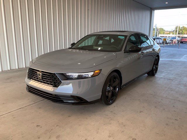 New 2026 Honda Accord Sport image 1