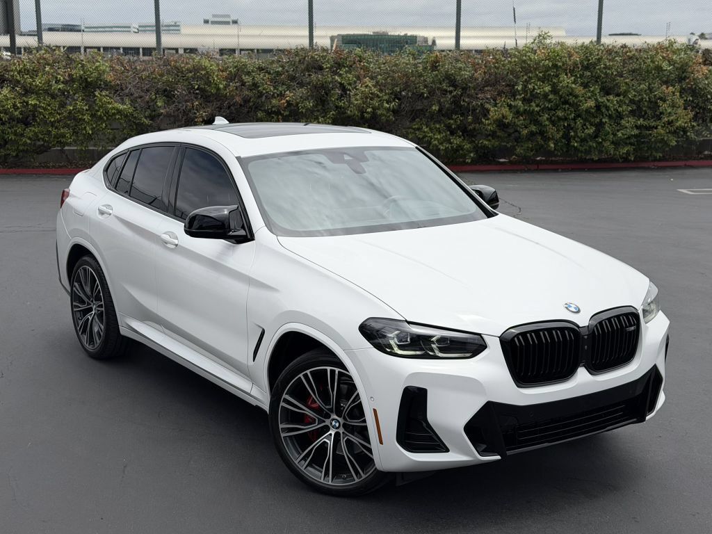 Used 2023 BMW X4 M40i w/ Premium Package AWD/4WD image 2