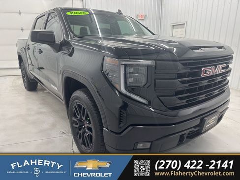 Used 2025 GMC Sierra 1500 Elevation image 1
