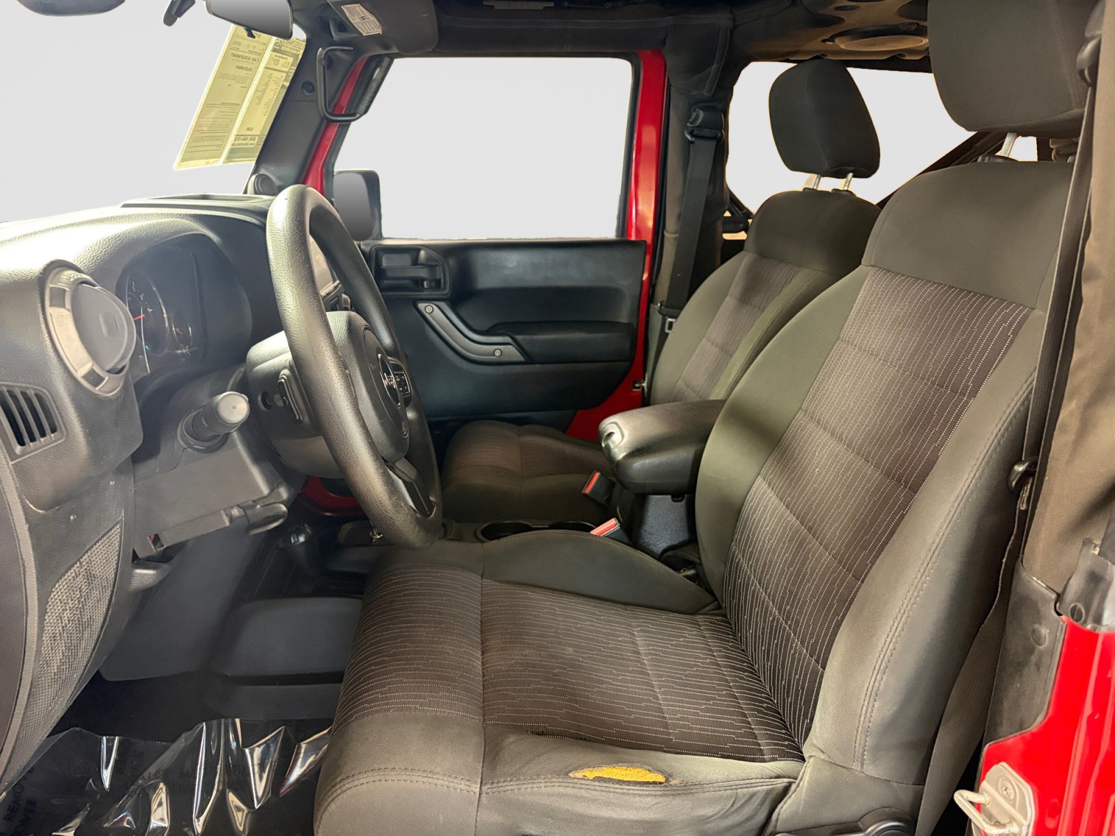 Used 2012 Jeep Wrangler Sport AWD/4WD image 11