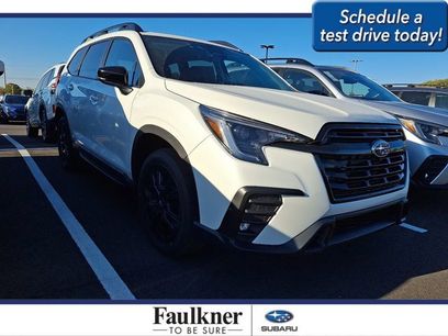 New 2025 Subaru Ascent Bronze Edition