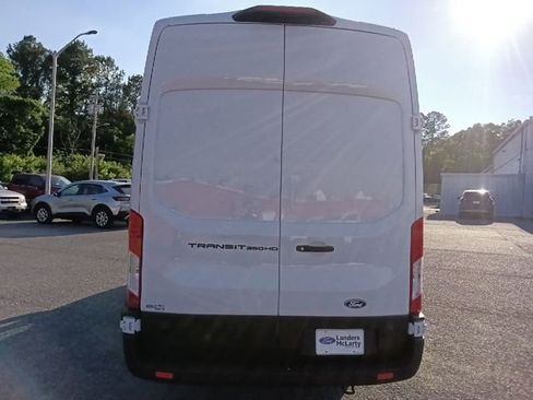 New 2026 Ford Transit 350 148 High Roof Extended DRW RWD image 4