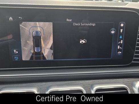 Certified 2024 Mercedes-Benz GLS 450 4MATIC image 24