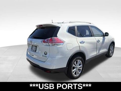 Used 2016 Nissan Rogue SV AWD/4WD image 3