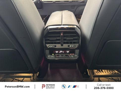 Used 2023 BMW iX xDrive50 w/ Premium Package image 22