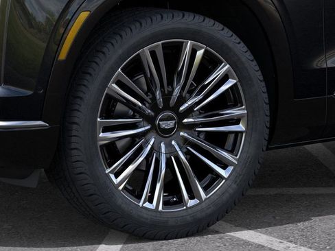 New 2026 Cadillac Vistiq Premium Luxury image 9