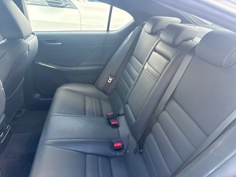 Used 2023 Lexus IS 350 F Sport RWD image 6