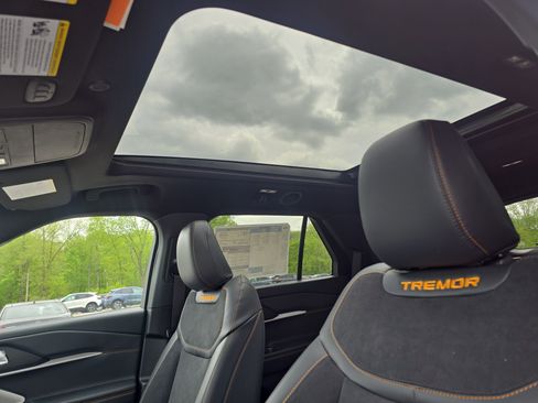 New 2026 Ford Explorer Tremor AWD/4WD image 15