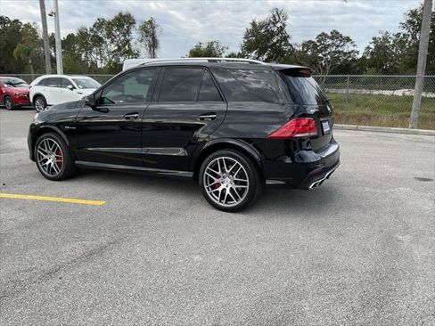Used 2016 Mercedes-Benz GLE 63 AMG S image 3