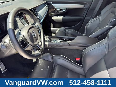 Used 2022 Volvo S90 B6 R-Design w/ Advanced Package AWD/4WD image 14