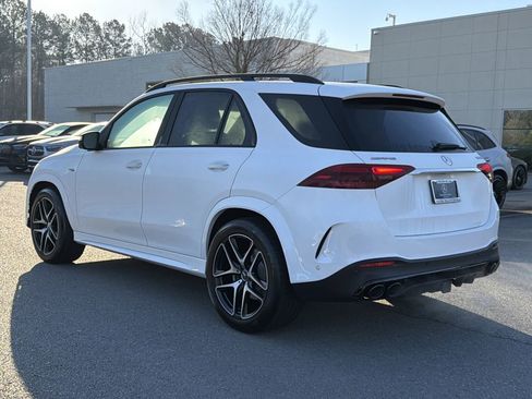 New 2026 Mercedes-Benz GLE 53 AMG 4MATIC image 5