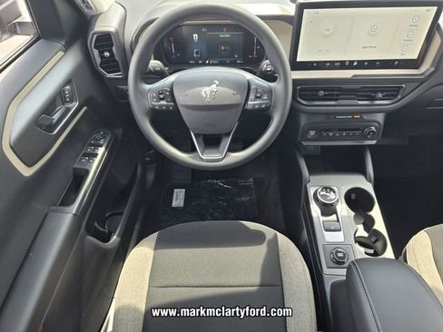 New 2026 Ford Bronco Sport Big Bend AWD/4WD image 8