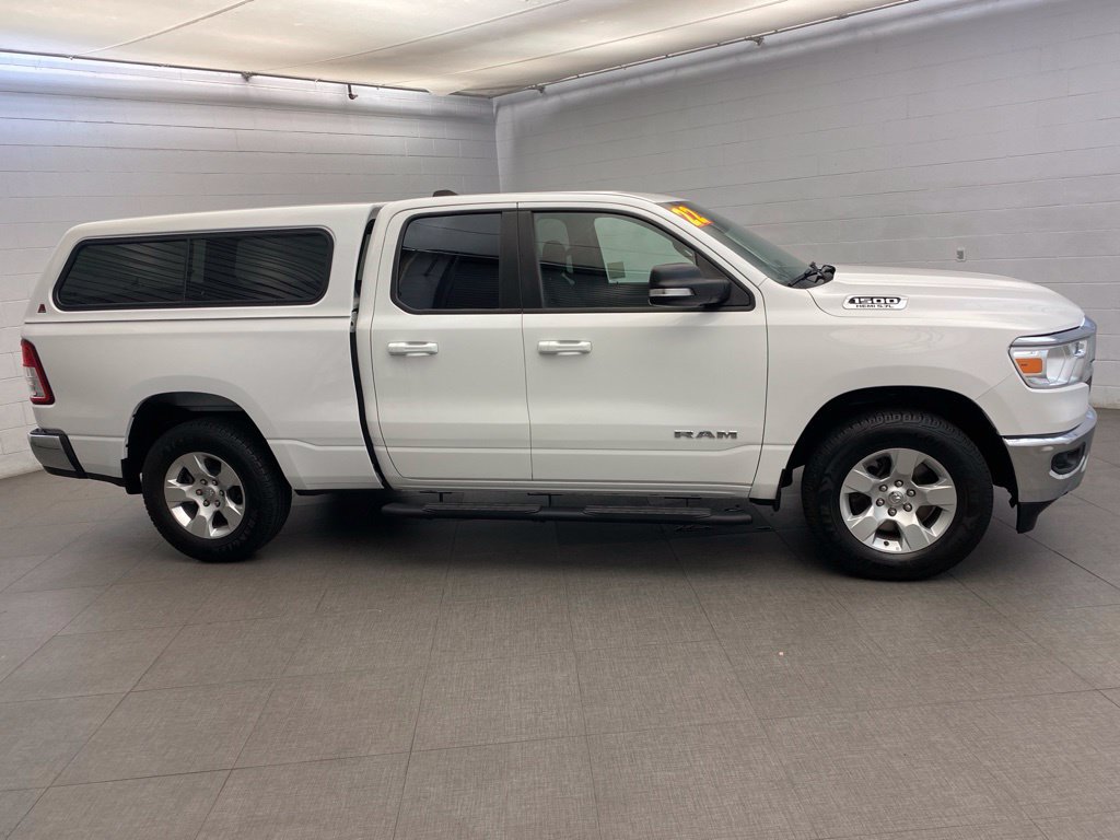 Certified 2022 RAM 1500 Big Horn RWD image 8