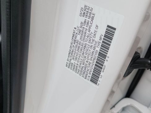 Used 2023 Honda Pilot LX image 21