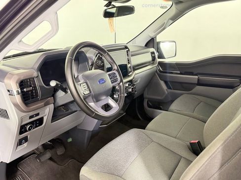 Used 2025 Ford F150 XLT w/ Equipment Group 301A Standard AWD/4WD image 13
