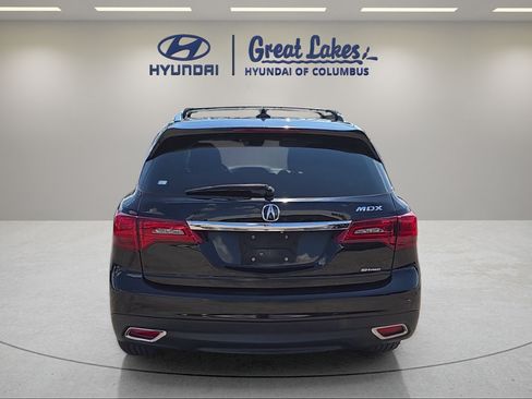 Used 2015 Acura MDX SH-AWD w/ Technology Package image 4