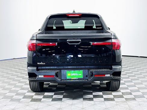 Used 2024 Hyundai Santa Cruz SEL image 8