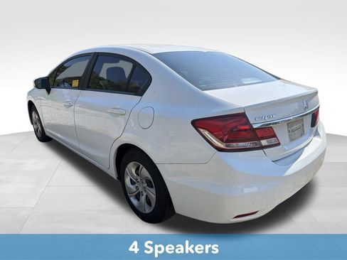 Used 2014 Honda Civic LX image 15