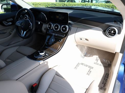 Used 2022 Mercedes-Benz C 300 Coupe image 20