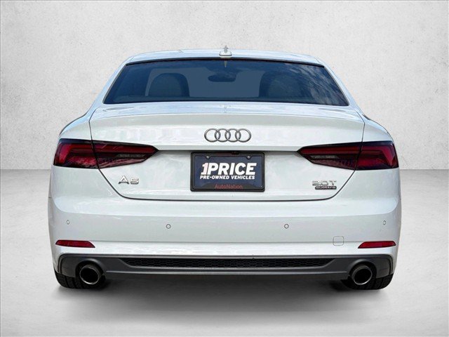 Used 2018 Audi A5 2.0T Premium Plus w/ Premium Plus AWD/4WD image 5