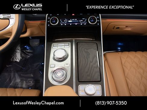 Used 2023 Genesis GV80 3.5T w/ Prestige Matte Package AWD/4WD image 30