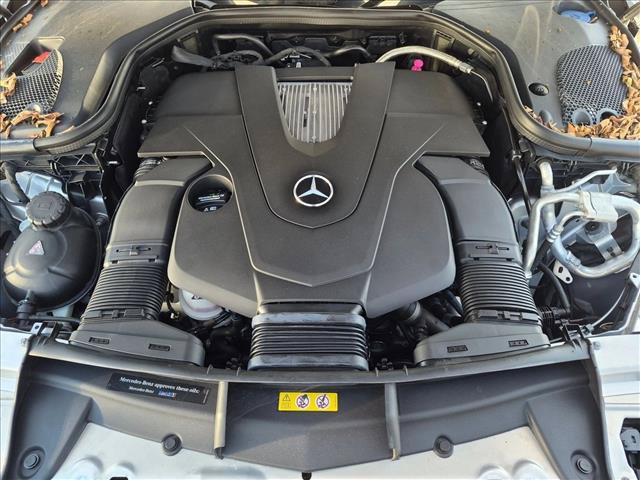 Used 2018 Mercedes-Benz E 400 4MATIC Cabriolet image 23