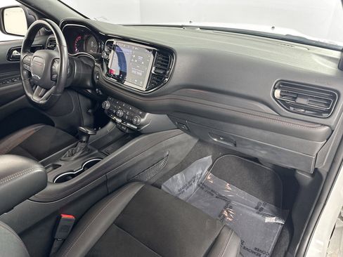 Used 2022 Dodge Durango R/T w/ Blacktop Package RWD image 30