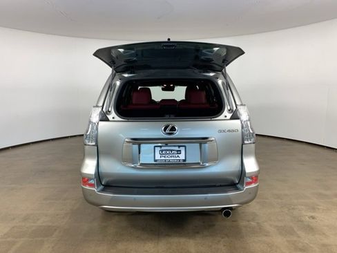 Used 2022 Lexus GX 460 Premium image 36