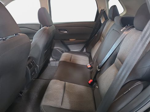 New 2026 Nissan Rogue SV w/ Cold Weather Package FWD image 14