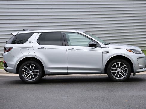 Used 2025 Land Rover Discovery Sport S AWD/4WD image 4