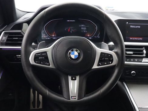 Used 2021 BMW M340i w/ Premium Package RWD image 17