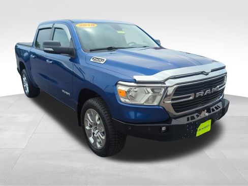 Used 2019 RAM 1500 Big Horn AWD/4WD image 8