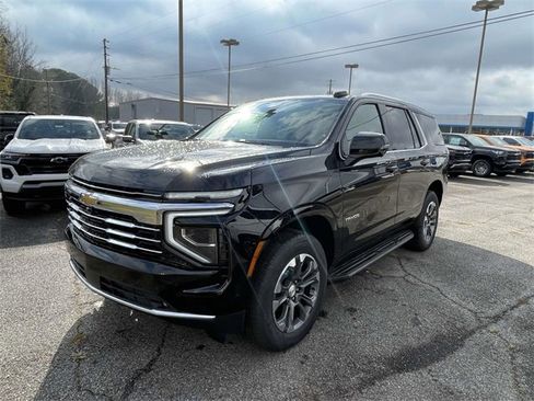 New 2026 Chevrolet Tahoe LT w/ Comfort Package image 7