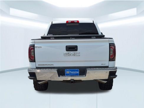 Used 2017 GMC Sierra 1500 SLT AWD/4WD image 5