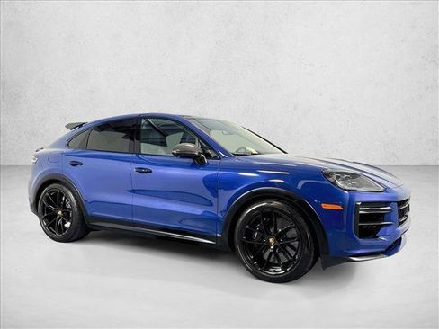 Certified 2024 Porsche Cayenne Turbo GT AWD/4WD image 7