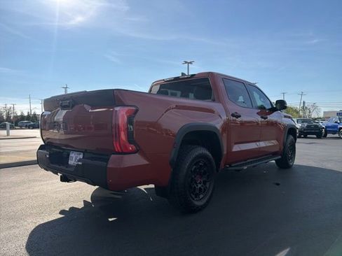 Used 2024 Toyota Tundra TRD Pro AWD/4WD image 7