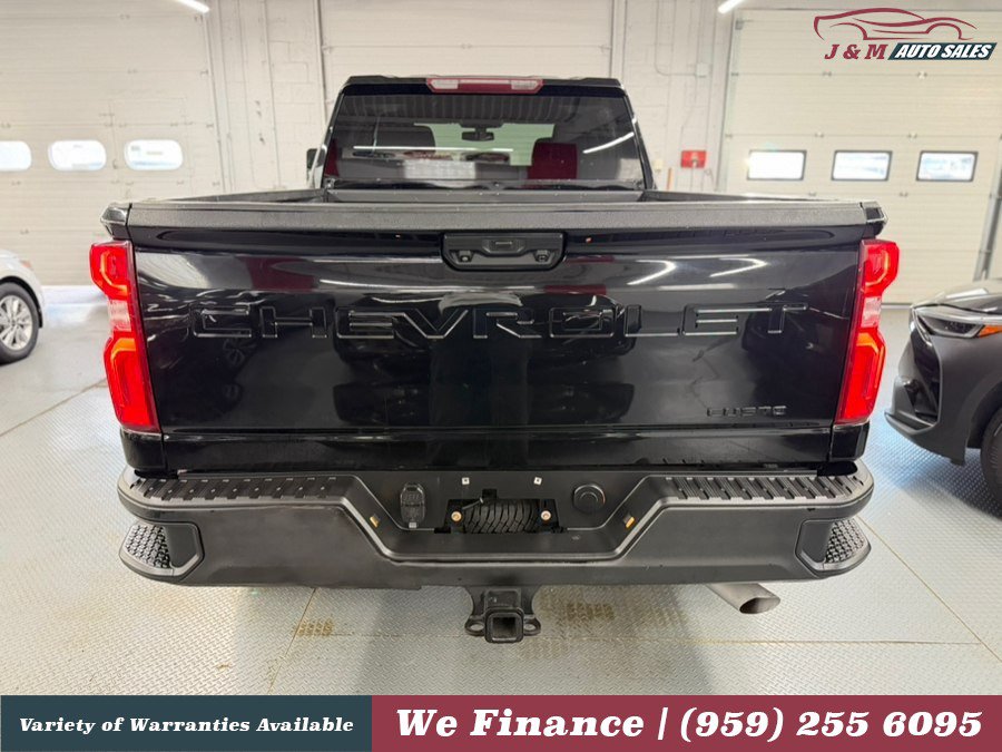 Used 2020 Chevrolet Silverado 2500 Custom w/ Gooseneck/5TH Wheel Package AWD/4WD image 9
