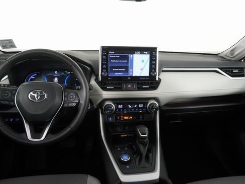 Used 2022 Toyota RAV4 Limited image 35