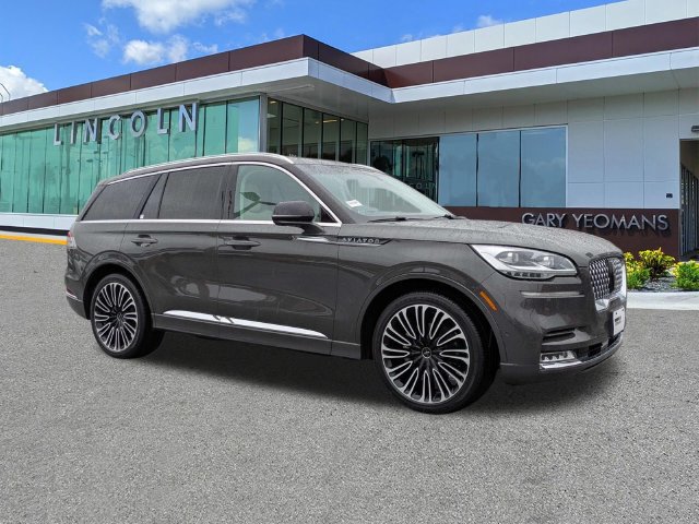 Certified 2023 Lincoln Aviator Black Label w/ Dynamic Handling Package AWD/4WD image 2