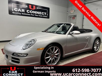 Used 2008 Porsche 911 Cabriolet