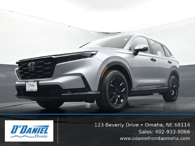 Used 2024 Honda CR-V LX image 9