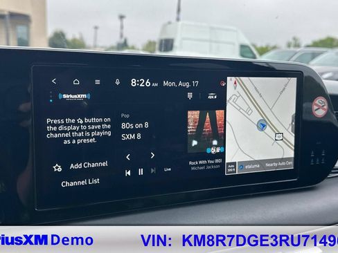 Used 2024 Hyundai Palisade Calligraphy AWD/4WD image 35