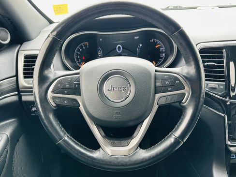 Used 2021 Jeep Grand Cherokee Limited w/ Sun & Sound Group image 15