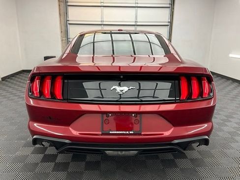 Used 2019 Ford Mustang Coupe RWD image 21