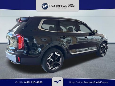 Used 2024 Kia Telluride S w/ S Sunroof Package FWD image 8
