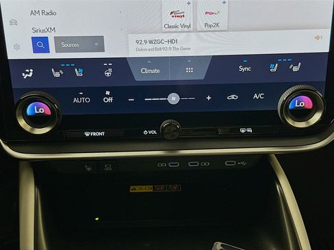 Used 2023 Lexus RZ 450e Premium w/ Technology Package AWD/4WD image 23