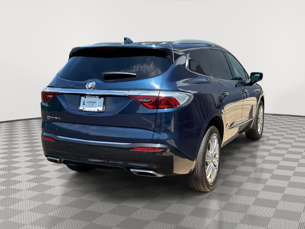 Used 2024 Buick Enclave Essence w/ Experience Buick Package AWD/4WD image 7