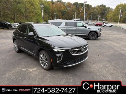 Used 2022 Buick Envision Avenir w/ Safety Package